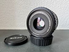 Nikon 35mm lens gebraucht kaufen  Wackernheim