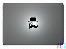 Gentleman mustache aufkleber gebraucht kaufen  Coburg