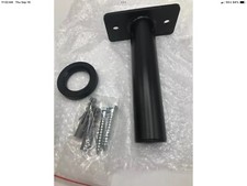 Suporte de placa de peso YES4ALL montado na parede 8NFL novo na caixa comprar usado  Enviando para Brazil