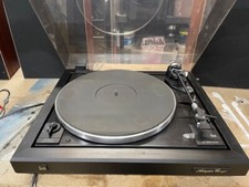 Platine vinyle dual d'occasion  Sartrouville