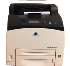 Impressora a Laser Mono Konica Minolta Bizhub 40P BIZHUB40P comprar usado  Enviando para Brazil