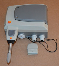 Testo 6651 humidity gebraucht kaufen  Biederitz
