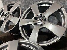 Mercedes felgen sportpaket gebraucht kaufen  Altstadt,-Andershof,-Devin