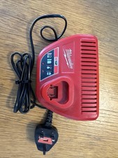 milwaukee charger for sale milwaukee charger for sale DUNFERMLINE