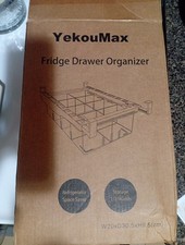 Yekoumax fridge drawer for sale  Bronx