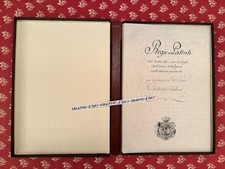 Regie patenti determinazioni usato Regie patenti determinazioni usato  Italia