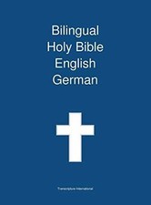 Usado, Bilingual Holy - Hardcover, by Transcripture International; Transcripture - Good comprar usado  Enviando para Brazil