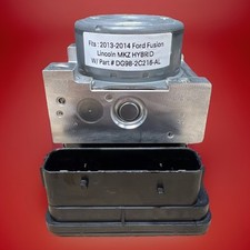Módulo de bomba de freio ABS recondicionado 2013 14 Ford Fusion HYBRID MKZ | DG98-2C219-AL, usado comprar usado  Enviando para Brazil