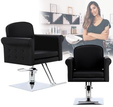 Fotel fryzjerski barberski hydrauliczny do salonu fryzjerskiego Jade, używany na sprzedaż  PL