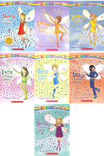 Rainbow fairies series for sale  Montgomery