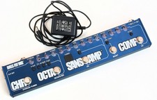 Usado, Pedal de efeitos de baixo Tech 21 Bass Fly Rig - levemente usado comprar usado Usado, Pedal de efeitos de baixo Tech 21 Bass Fly Rig - levemente usado comprar usado  Enviando para Brazil