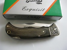 Taschenmesser herbertz exquisi gebraucht kaufen Taschenmesser herbertz exquisi gebraucht kaufen  Haßmersheim