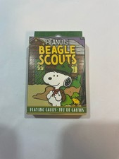 Peanuts beagle scouts for sale  Carlisle