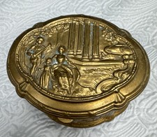 Art nouveau bronze for sale  Northbrook