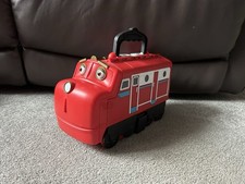 Chuggington carry case for sale Chuggington carry case for sale  EASTBOURNE