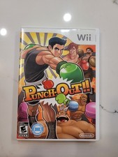 Punch-Out!! (Wii, 2009) COMPLETO com Caixa, Manual, Inserções comprar usado  Enviando para Brazil