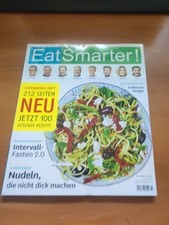 Eatsmarter 2025 intervall gebraucht kaufen  Frankenberg