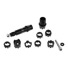1x Adaptador Universal de Manga de Eixo com Anel Adaptador 335 Peças de Manga Universal comprar usado  Enviando para Brazil