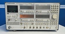 Rohde schwarz cmt d'occasion  Lannion