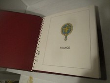 Album lindner 1124 d'occasion  Obernai