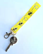 Bee print key for sale  WALLASEY