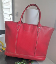 Sac cabas cuir d'occasion  Marseille VIII