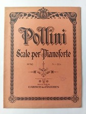 Pollini scale per usato  Brignano Gera d'Adda