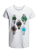 Shirt rolex lusso usato  Montecarlo