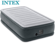 Colchão Intex 64411ED Beam Comfort Plush Airbed com bomba embutida, usado comprar usado  Enviando para Brazil