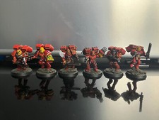 Blood angels space d'occasion  Saint-Soupplets