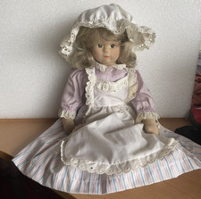 Maskenpuppe mamsell groß gebraucht kaufen  Kieselbronn
