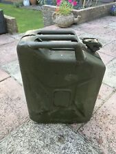 Vintage petrol diesel for sale  LUTON