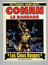 Conan clous rouges d'occasion  Carros