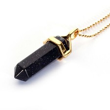 Blue sandstone pendulum for sale  Fontana