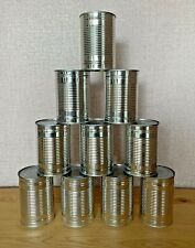 Empty shiny tin for sale  STOCKPORT