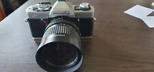 Spiegelreflexcamera minolta xg gebraucht kaufen  Neustadt