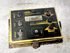Sistema de controle de máquina MCS AGL 311 caixa controlador retroescavadeira a laser comprar usado  Enviando para Brazil