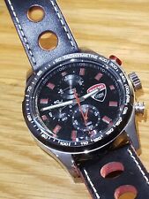 Ducati corse chronograph for sale  BALDOCK