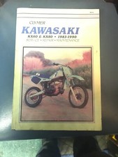 Kawasaki 1983 1990 for sale  JEDBURGH