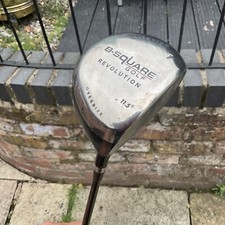 Square revolution oversize for sale  MACCLESFIELD