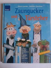 Zaungucker türsteher figuren gebraucht kaufen  Gevelsberg