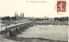 256 moulins vue d'occasion  Bourg-de-Péage