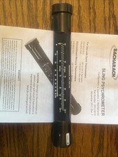 Bacharach sling psychrometer for sale  Altoona