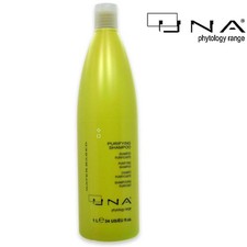 Shampoo una purifying usato  Italia