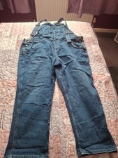 Fatface dungeress size for sale  BRIDGWATER