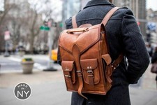 Rucksack laptop echt gebraucht kaufen  Berlin