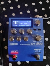 Boss 200 polyphonic for sale  BARRY