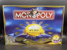 Parker monopoly euro gebraucht kaufen Parker monopoly euro gebraucht kaufen  Egelsbach