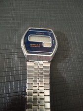 Vintage Citizen 4-096886KA LCD Relógio comprar usado  Enviando para Brazil