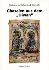 Ghaselen dem diwan gebraucht kaufen  Berlin
